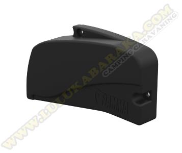 98673H041 - Tapa derecha F40 Van Deep Black 270